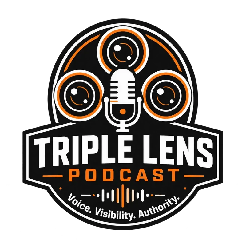 Triple Lens Podcast